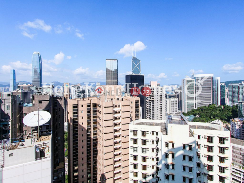 Property Search Hong Kong | OneDay | Residential | Rental Listings | 1 Bed Unit for Rent at St Louis Mansion