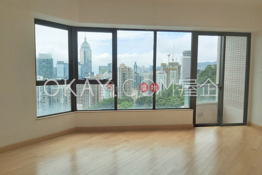 Nicely kept 2 bedroom with balcony & parking | Rental, 11 Bowen Road | Eastern District Hong Kong | Rental, HK$ 54,000/ month