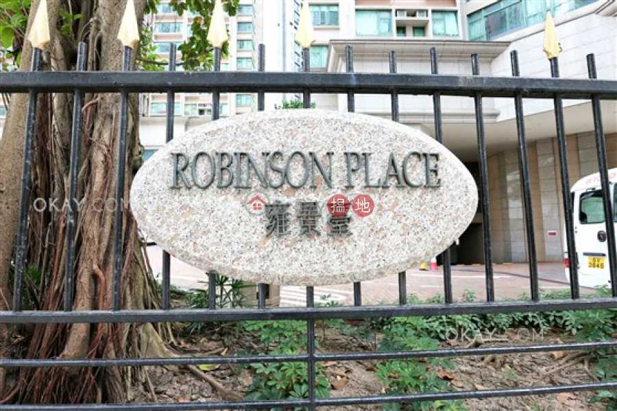 HK$ 53,000/ month Robinson Place | Western District, Popular 3 bedroom in Mid-levels West | Rental