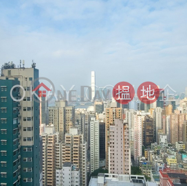 Gorgeous 3 bedroom with harbour views & parking | Rental | 80 Robinson Road 羅便臣道80號 _0