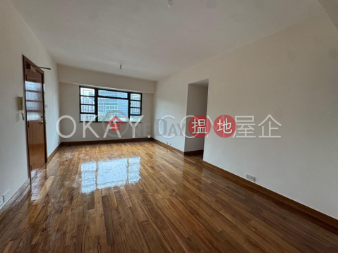 Luxurious 3 bedroom on high floor with parking | Rental | Wen Po Mansion 文寶閣 _0