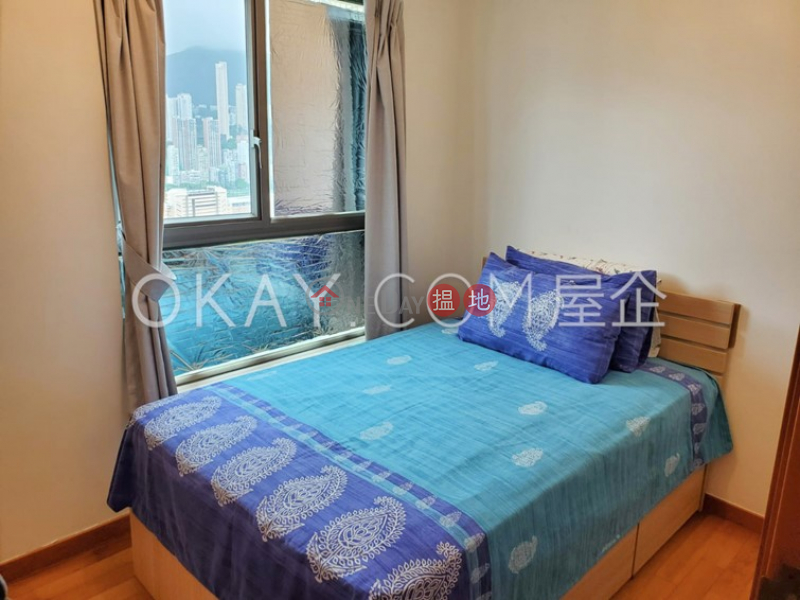 Nicely kept 2 bedroom on high floor with balcony | For Sale 3 Wan Chai Road | Wan Chai District | Hong Kong, Sales | HK$ 11.5M