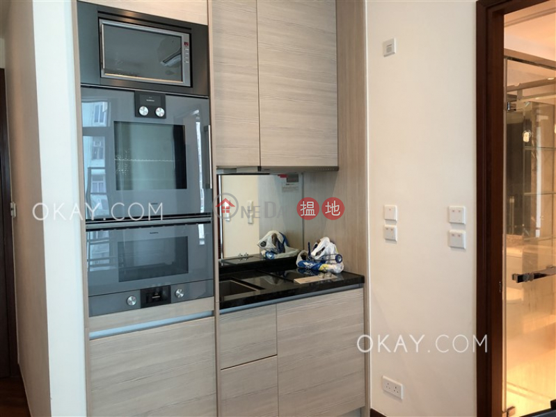 Charming 1 bedroom with balcony | Rental 200 Queens Road East | Wan Chai District Hong Kong, Rental HK$ 28,000/ month