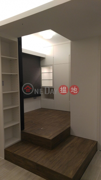 On Fung Building Flat E - 2 Bedrooms, On Fung Building 安峰大廈 Rental Listings | Western District (CRYST-5585556548)