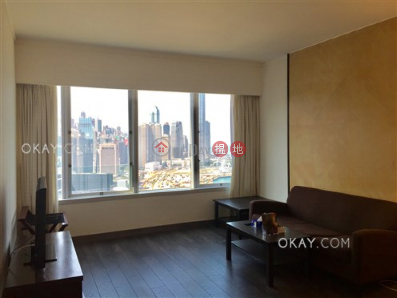Elegant 2 bedroom on high floor with harbour views | Rental, 1 Harbour Road | Wan Chai District Hong Kong, Rental | HK$ 53,500/ month