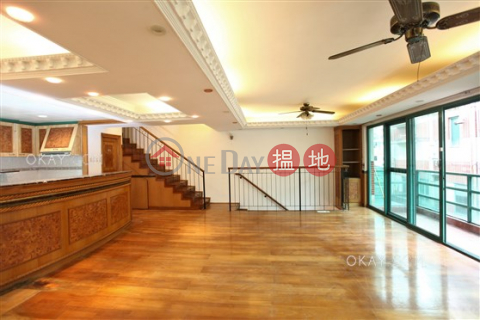 Generous house with rooftop, balcony | Rental | Villa Gold Finch 金豪花園 _0
