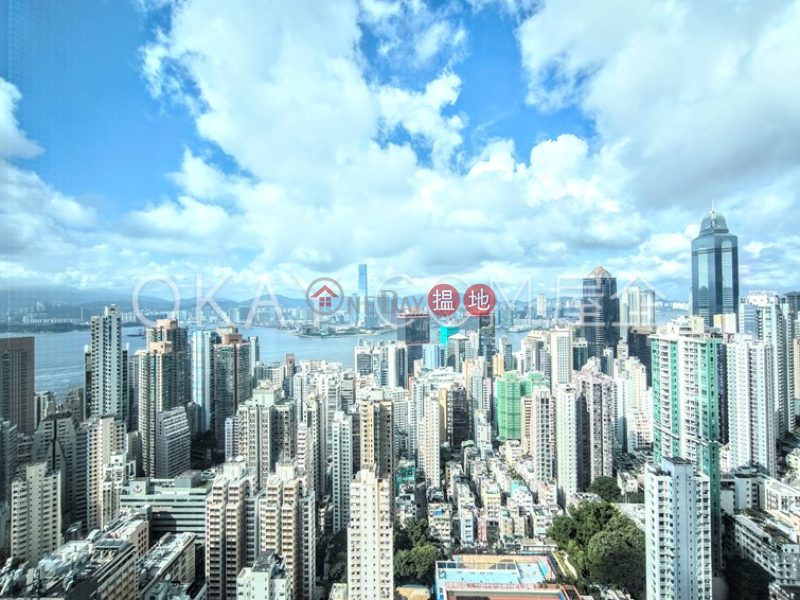 Elegant 3 bedroom on high floor | Rental, 80 Robinson Road 羅便臣道80號 Rental Listings | Western District (OKAY-R67991)