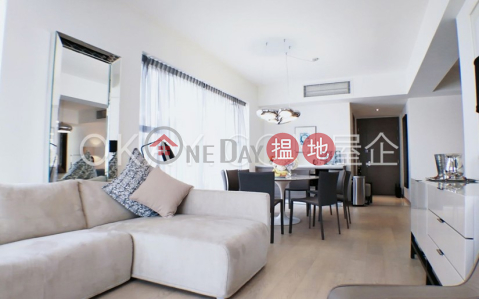 Gorgeous 3 bedroom with balcony & parking | Rental | The Summa 高士台 _0