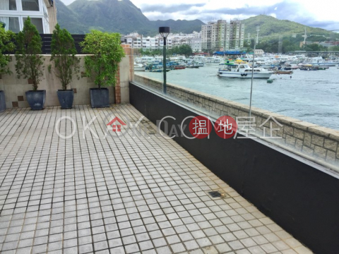 Popular 2 bedroom with sea views, terrace | For Sale | Block 11 Costa Bello 西貢濤苑 11座 _0