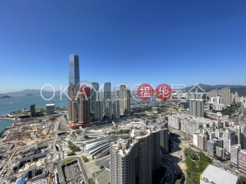 Tasteful 2 bed on high floor with sea views & balcony | Rental | Tower 3 The Victoria Towers 港景峯3座 _0
