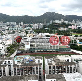 Charming 3 bedroom on high floor with balcony & parking | Rental | The Ultimate 峰景 _0