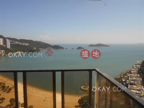 Efficient 3 bedroom with balcony | Rental | Repulse Bay Apartments 淺水灣花園大廈 _0