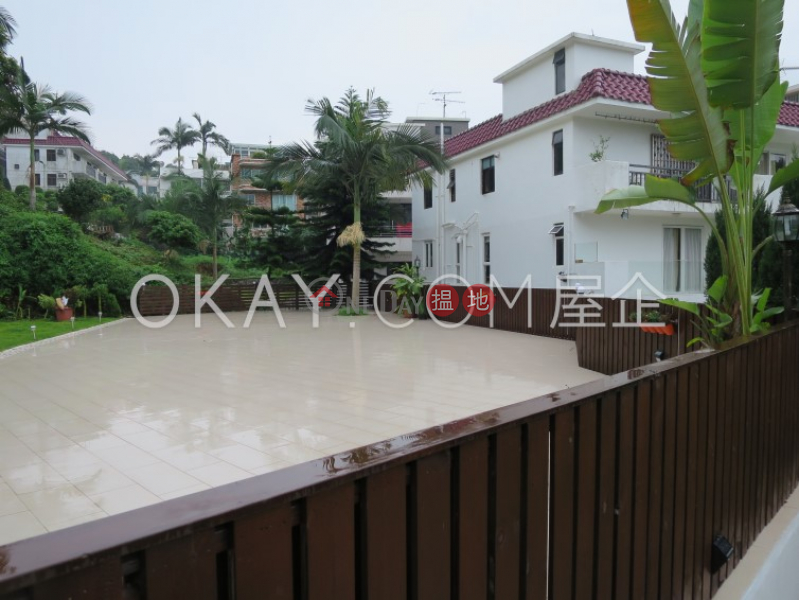 Stylish house with rooftop, terrace & balcony | For Sale | Mang Kung Uk Village 孟公屋村 Sales Listings