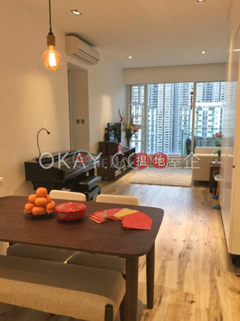 Rare 2 bedroom in Quarry Bay | For Sale, The Orchards Block 2 逸樺園2座 | Eastern District (OKAY-S138220)_0