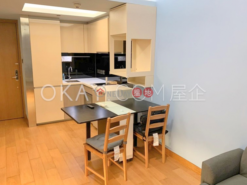 Stylish 1 bedroom with balcony | For Sale, 88 Third Street | Western District Hong Kong Sales HK$ 11M