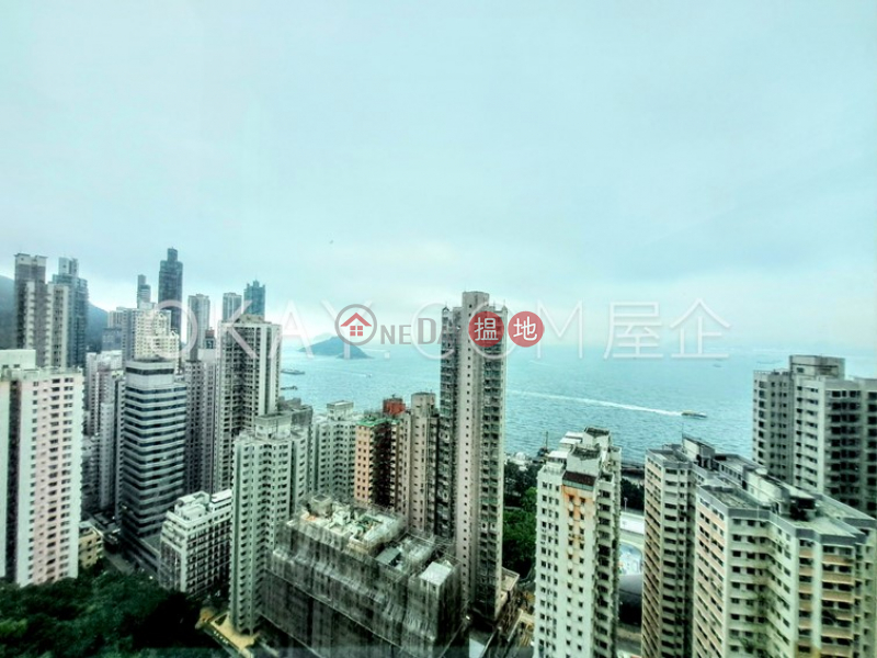 Unique 4 bedroom with harbour views | Rental | The Belcher\'s Phase 1 Tower 1 寶翠園1期1座 Rental Listings