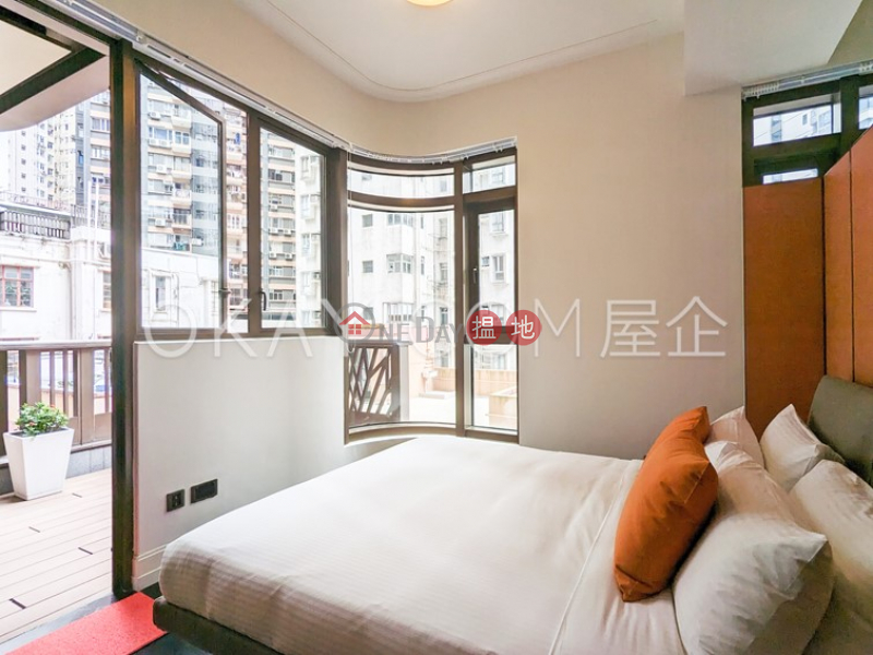 Unique 1 bedroom with terrace | Rental | 1 Castle Road | Western District Hong Kong Rental | HK$ 31,000/ month