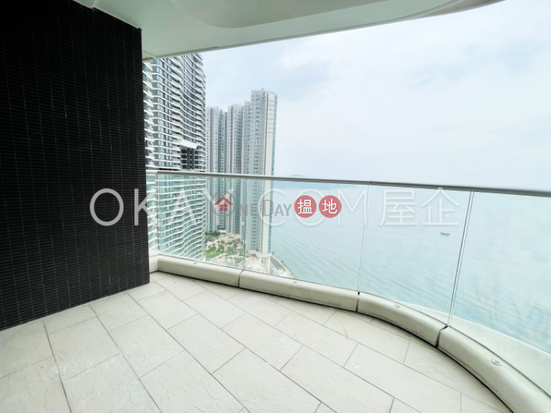 HK$ 70,000/ month | Phase 6 Residence Bel-Air Southern District | Rare 4 bedroom with balcony & parking | Rental
