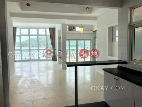 Efficient 5 bed on high floor with sea views & rooftop | Rental | Discovery Bay, Phase 4 Peninsula Vl Coastline, 28 Discovery Road 愉景灣 4期 蘅峰碧濤軒 愉景灣道28號 _0