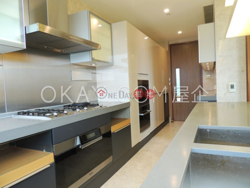 Property Search Hong Kong | OneDay | Residential, Rental Listings | Beautiful 3 bed on high floor with balcony & parking | Rental