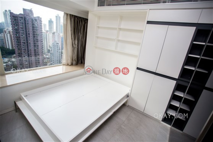 Charming 1 bedroom with balcony | Rental 108 Hollywood Road | Central District, Hong Kong, Rental | HK$ 32,000/ month