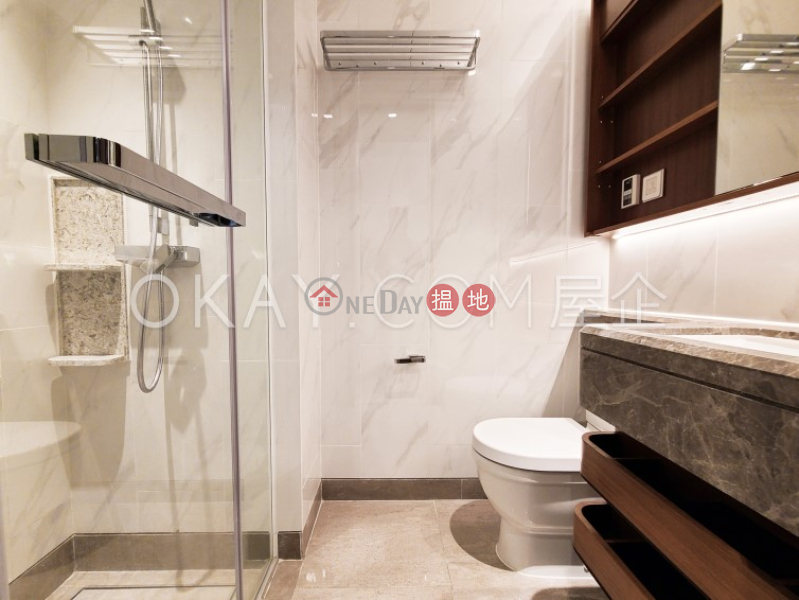 1房1廁,星級會所,露台翰林峰2座出租單位|翰林峰2座(Novum West Tower 2)出租樓盤 (OKAY-R320886)