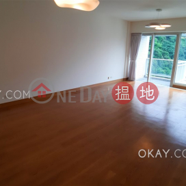 Lovely 3 bedroom on high floor with balcony | Rental | The Altitude 紀雲峰 _0