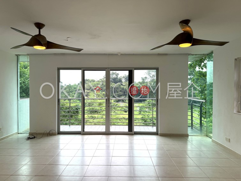 Property Search Hong Kong | OneDay | Residential Rental Listings | Unique house on high floor with rooftop & balcony | Rental