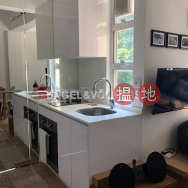 蘇豪區開放式筍盤出租|住宅單位 | 太安樓 Tai On House _0