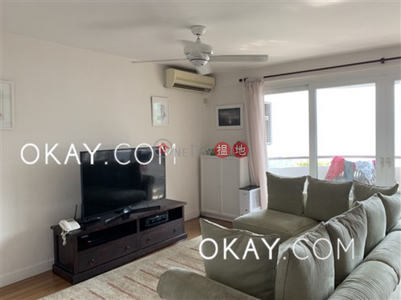 Property Search Hong Kong | OneDay | Residential Sales Listings | Unique 3 bedroom on high floor with balcony & parking | For Sale