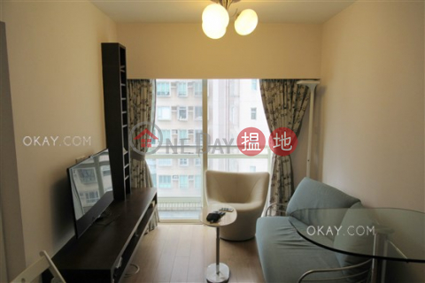 Practical 1 bedroom with balcony | Rental | Centrestage 聚賢居 _0