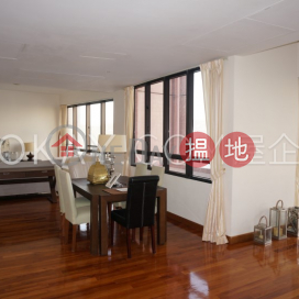 Luxurious penthouse with balcony & parking | Rental | Pacific View 浪琴園 _0