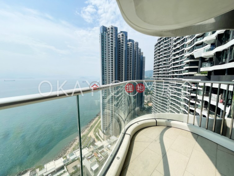 Elegant 2 bedroom with sea views, balcony | For Sale | Phase 6 Residence Bel-Air 貝沙灣6期 Sales Listings