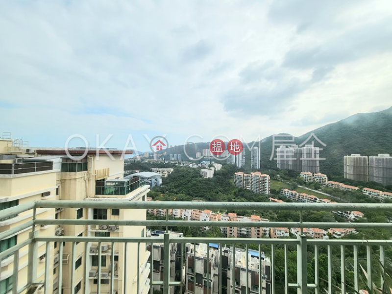 Elegant 3 bed on high floor with sea views & balcony | For Sale | Discovery Bay, Phase 13 Chianti, The Barion (Block2) 愉景灣 13期 尚堤 珀蘆(2座) Sales Listings