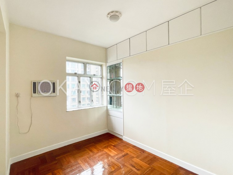 HK$ 22M Moon Fair Mansion, Wan Chai District Elegant 3 bedroom with balcony & parking | For Sale