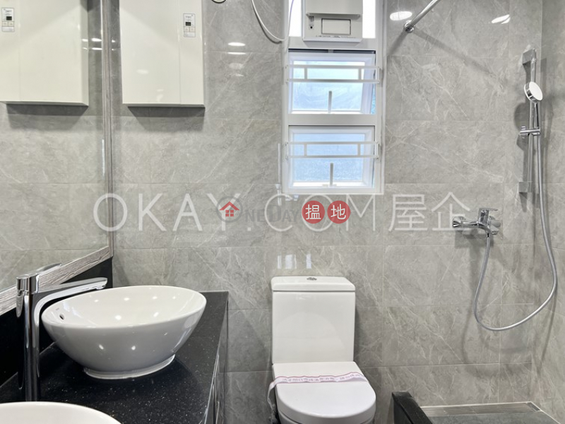 Lovely 3 bed on high floor with harbour views & balcony | Rental, 8A-8B Wong Nai Chung Gap Road | Wan Chai District Hong Kong | Rental | HK$ 92,000/ month