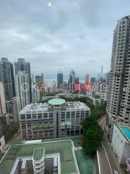 Property Search Hong Kong | OneDay | Residential | Sales Listings | Lovely 1 bedroom on high floor with sea views | For Sale