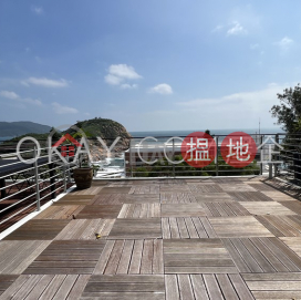 Beautiful house with balcony | Rental, Shek O Headland 19A - 19C 石澳山仔19A-19C號 | Southern District (OKAY-R79209)_0