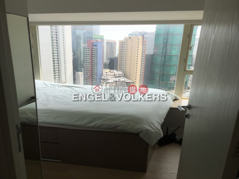 2 Bedroom Flat for Rent in Soho, Centrestage 聚賢居 Rental Listings | Central District (EVHK96043)