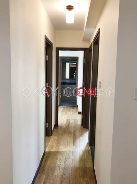 Elegant 3 bedroom on high floor | Rental, Hollywood Terrace 荷李活華庭 | Central District (OKAY-R101860)_0
