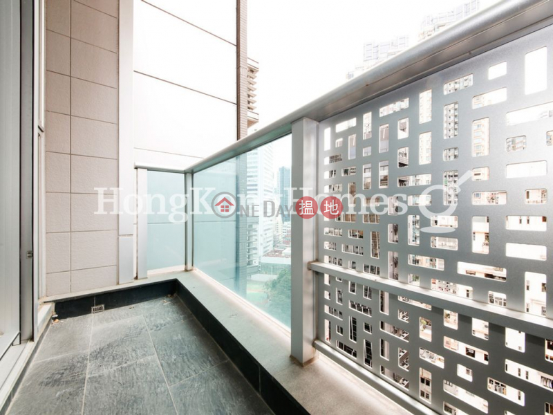 Studio Unit for Rent at J Residence | 60 Johnston Road | Wan Chai District | Hong Kong | Rental HK$ 18,500/ month