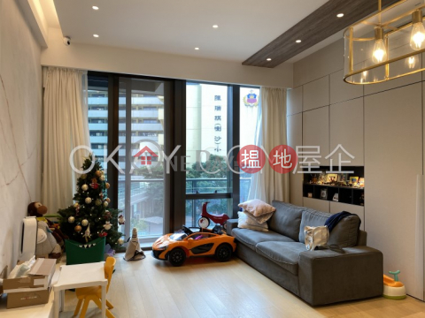 Luxurious 2 bedroom with terrace & balcony | For Sale | Mantin Heights 皓畋 _0