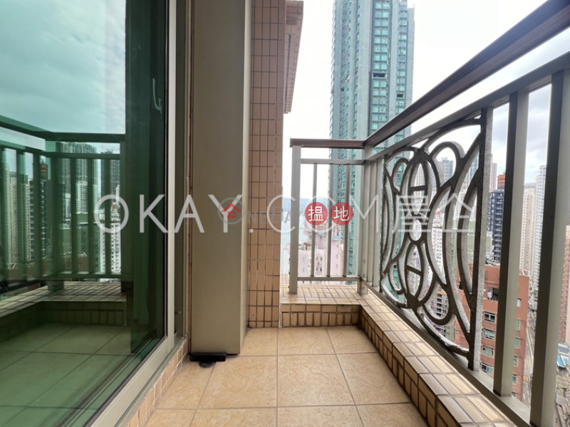 Generous 2 bedroom on high floor with balcony | For Sale 38 New Praya Kennedy Town | Western District | Hong Kong Sales, HK$ 9M