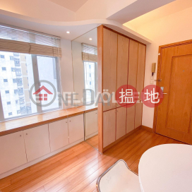 1 Bed Flat for Rent in Sheung Wan, Carbo Mansion 嘉寶大廈 | Western District (EVHK99801)_0