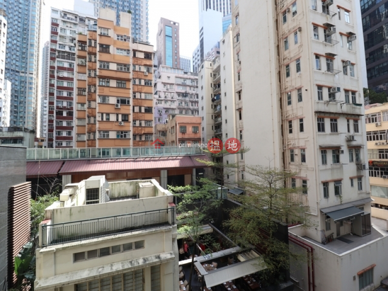 ceiling to floor window, 15 Ship Street | Wan Chai District Hong Kong Rental | HK$ 20,000/ month