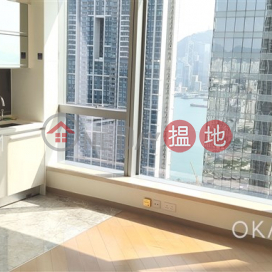 Elegant 1 bedroom on high floor | Rental, The Cullinan Tower 21 Zone 5 (Star Sky) 天璽21座5區(星鑽) | Yau Tsim Mong (OKAY-R105732)_0