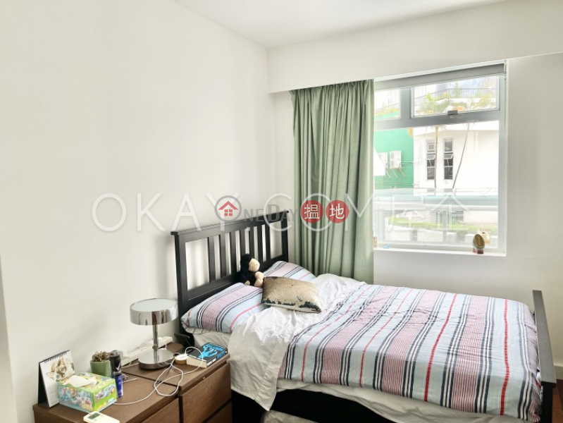 Lovely house with terrace & parking | For Sale | House 1 Capital Garden 歡泰花園1座 Sales Listings