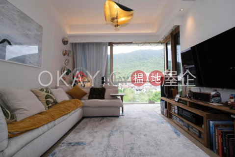 Nicely kept 2 bedroom on high floor with balcony | Rental | Mount Pavilia Tower 9 傲瀧 9座 _0