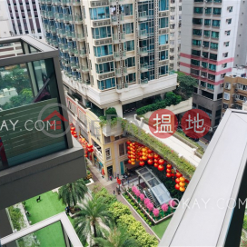 Cozy 1 bedroom with balcony | Rental, The Avenue Tower 2 囍匯 2座 | Wan Chai District (OKAY-R290062)_0