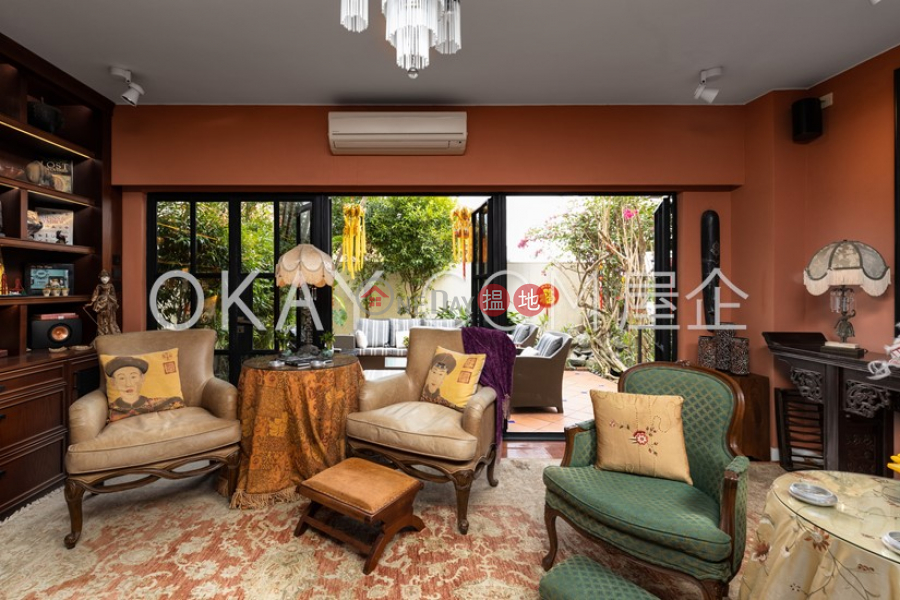 HK$ 45M, House 1 Silver Strand Lodge | Sai Kung Gorgeous house with balcony | For Sale
